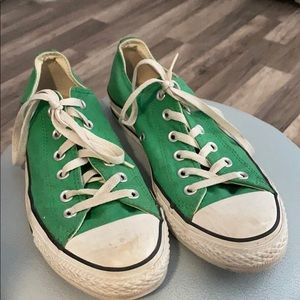 Green converse